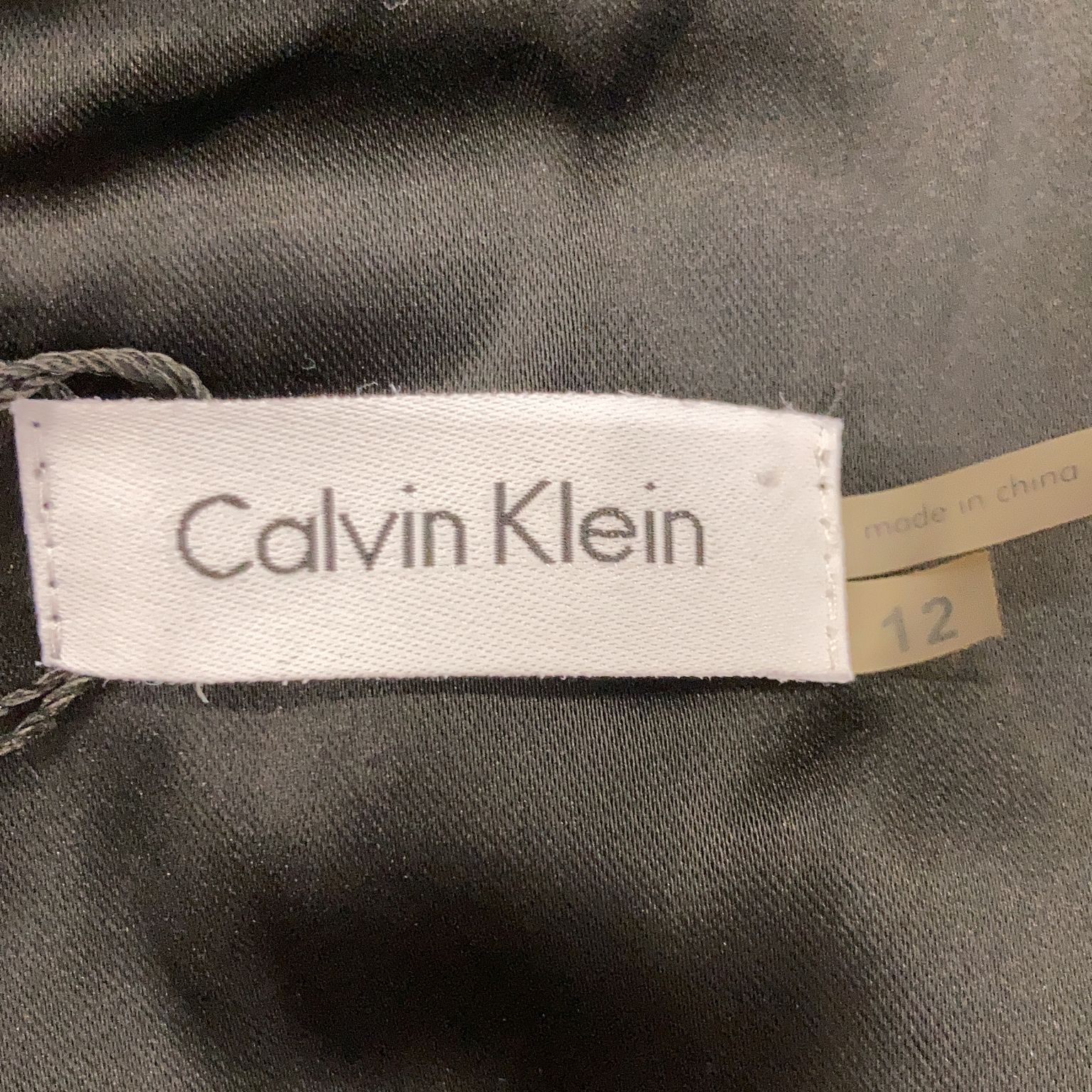 Calvin Klein