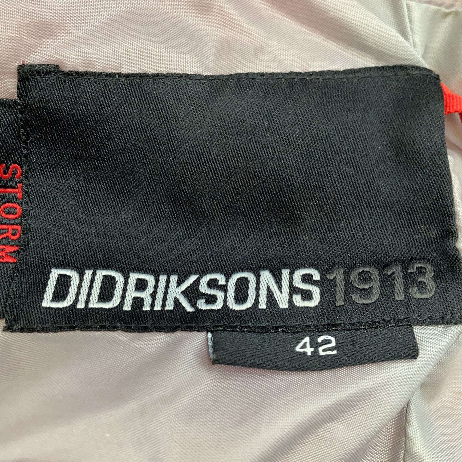 Didriksons 1913