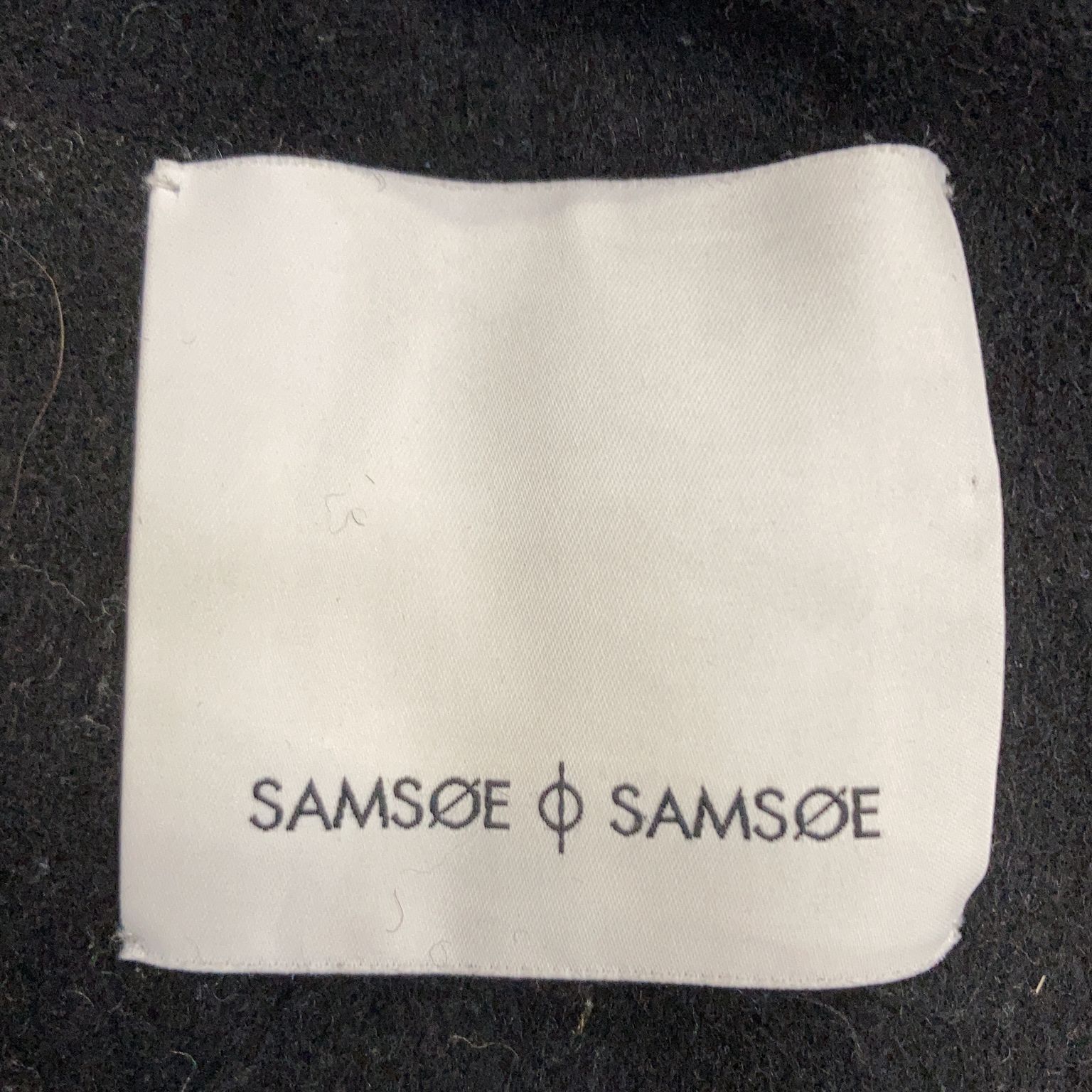 Samsøe  Samsøe