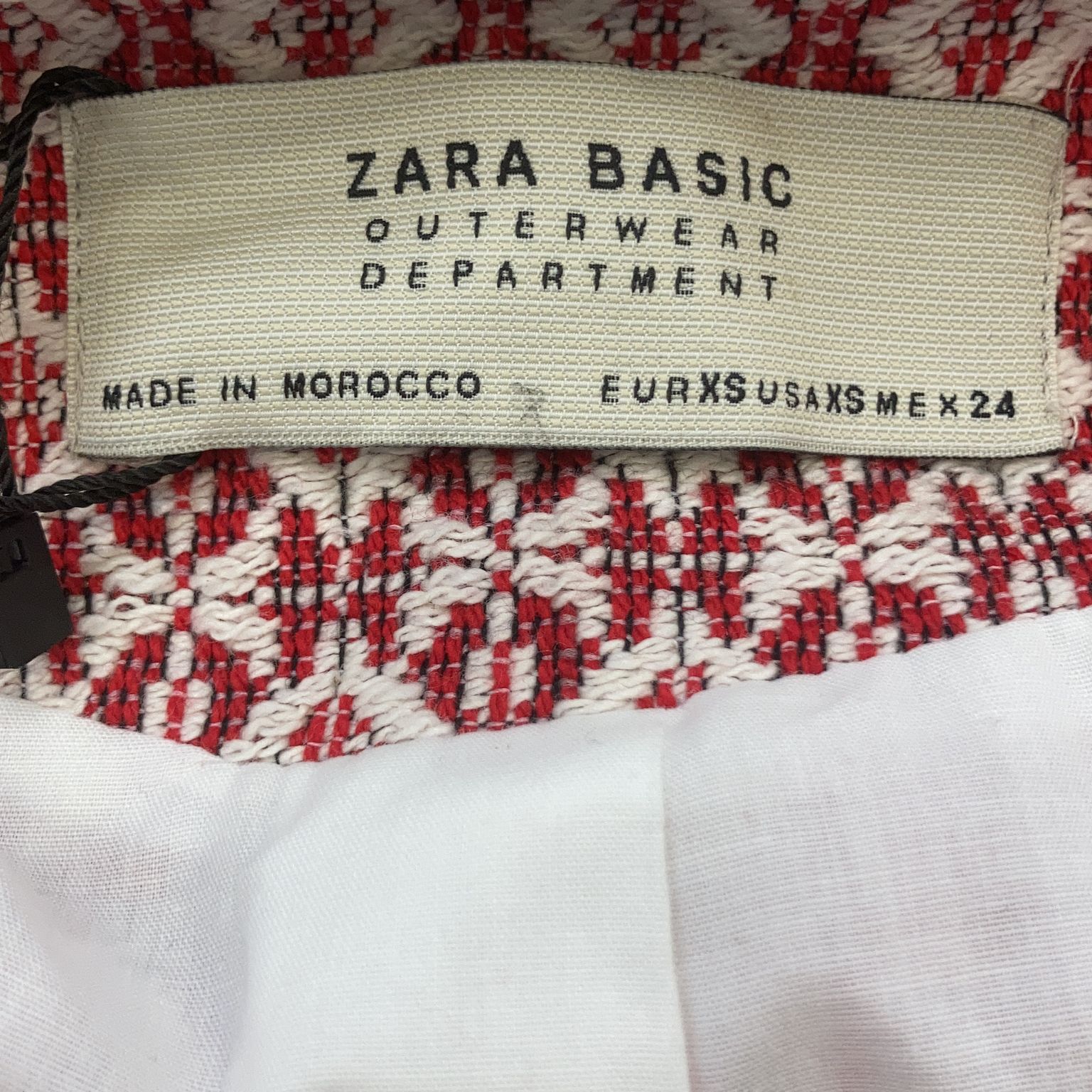 Zara Basic Outerwear