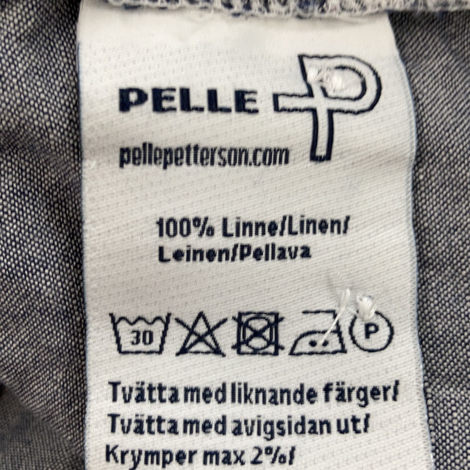 Pelle P