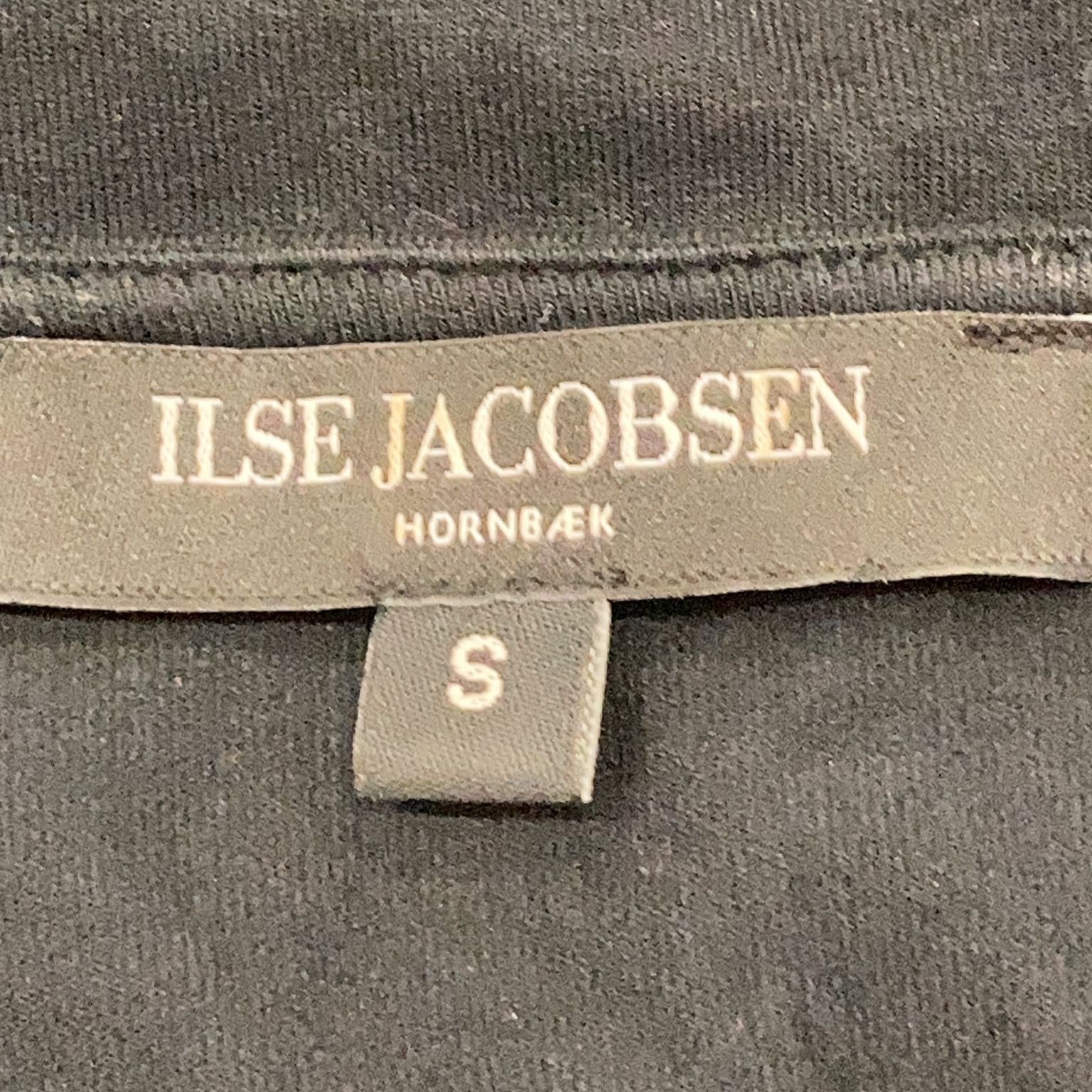 Ilse Jacobsen Hornbæk