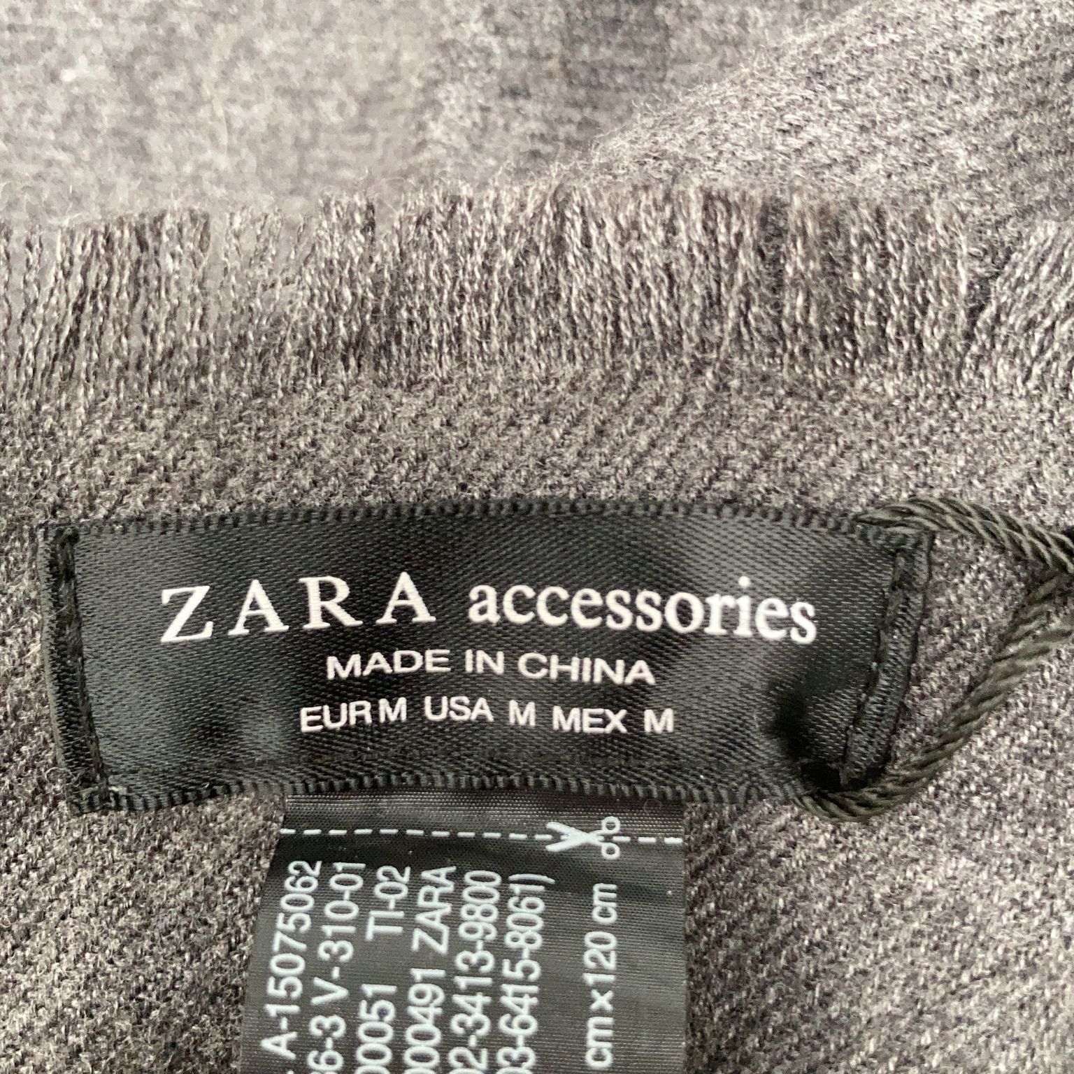 Zara Accessories