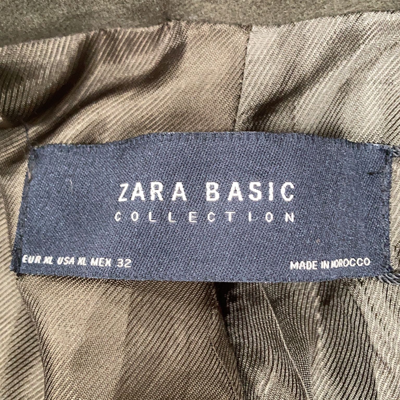 Zara Basic