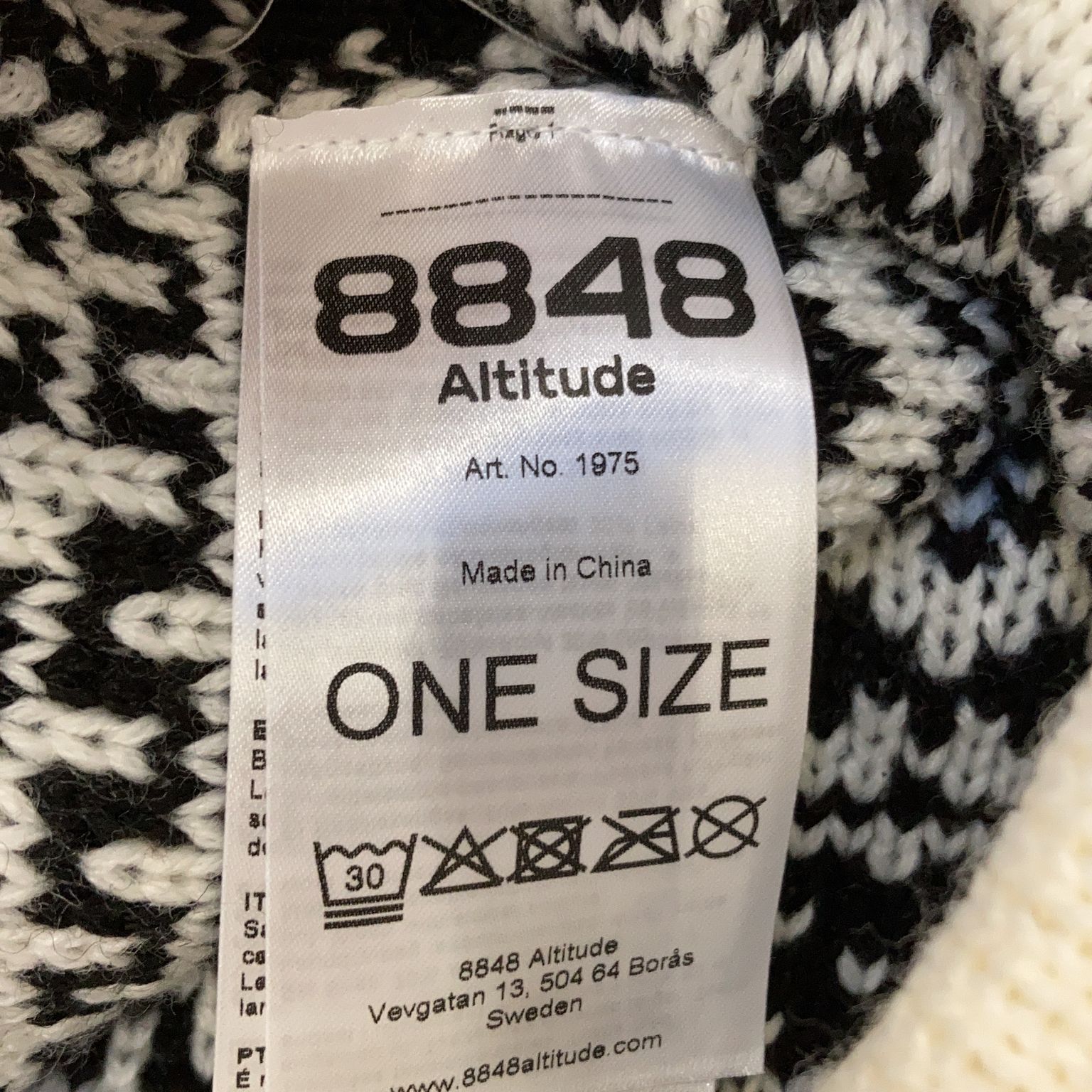 8848 Altitude