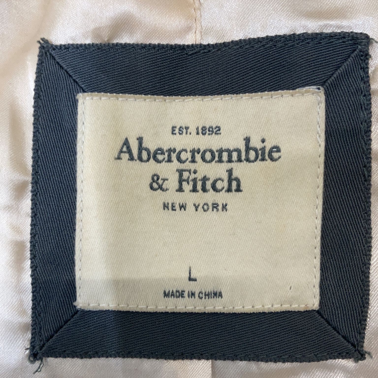 Abercrombie  Fitch