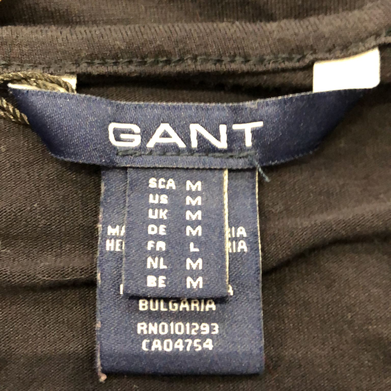 GANT