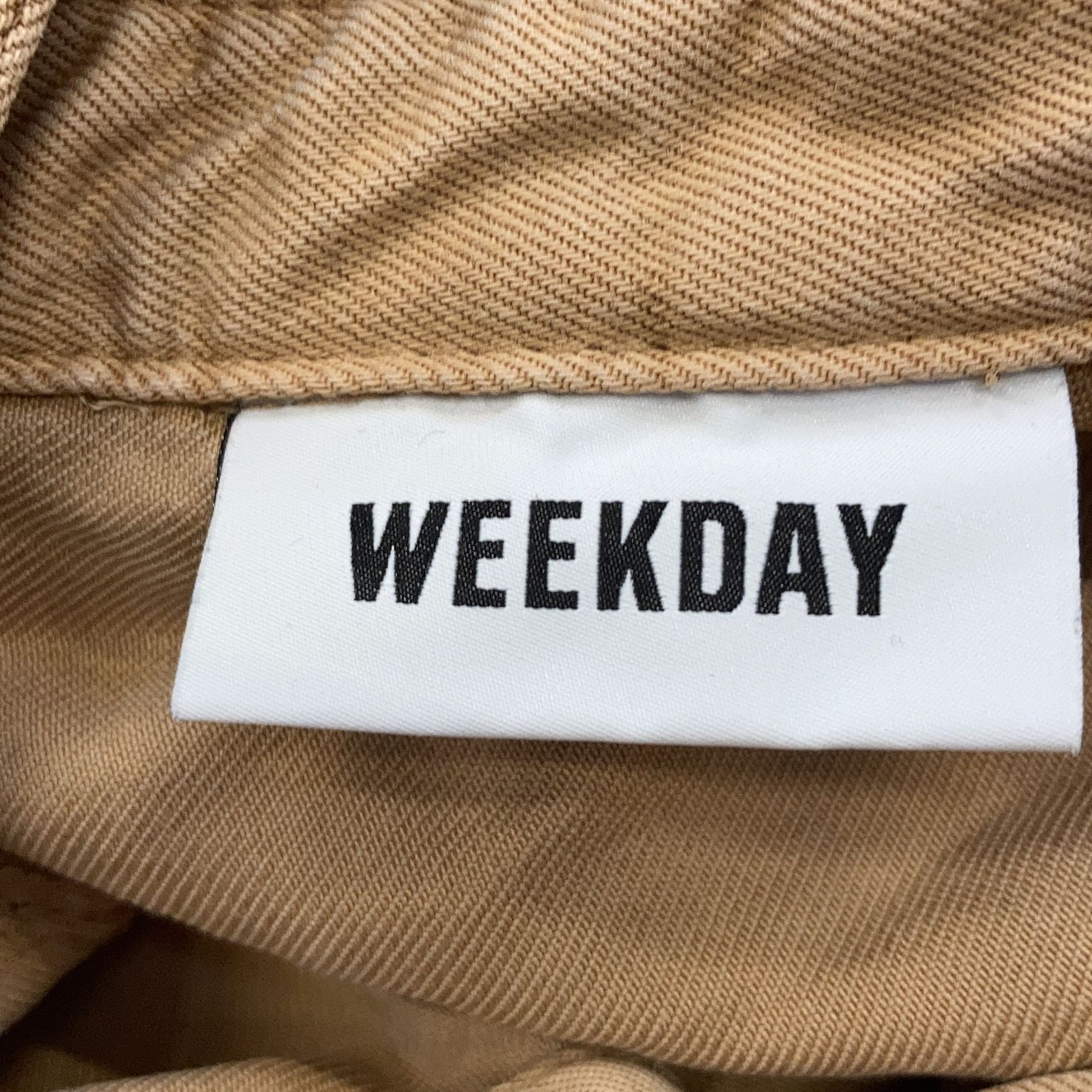 Weekday