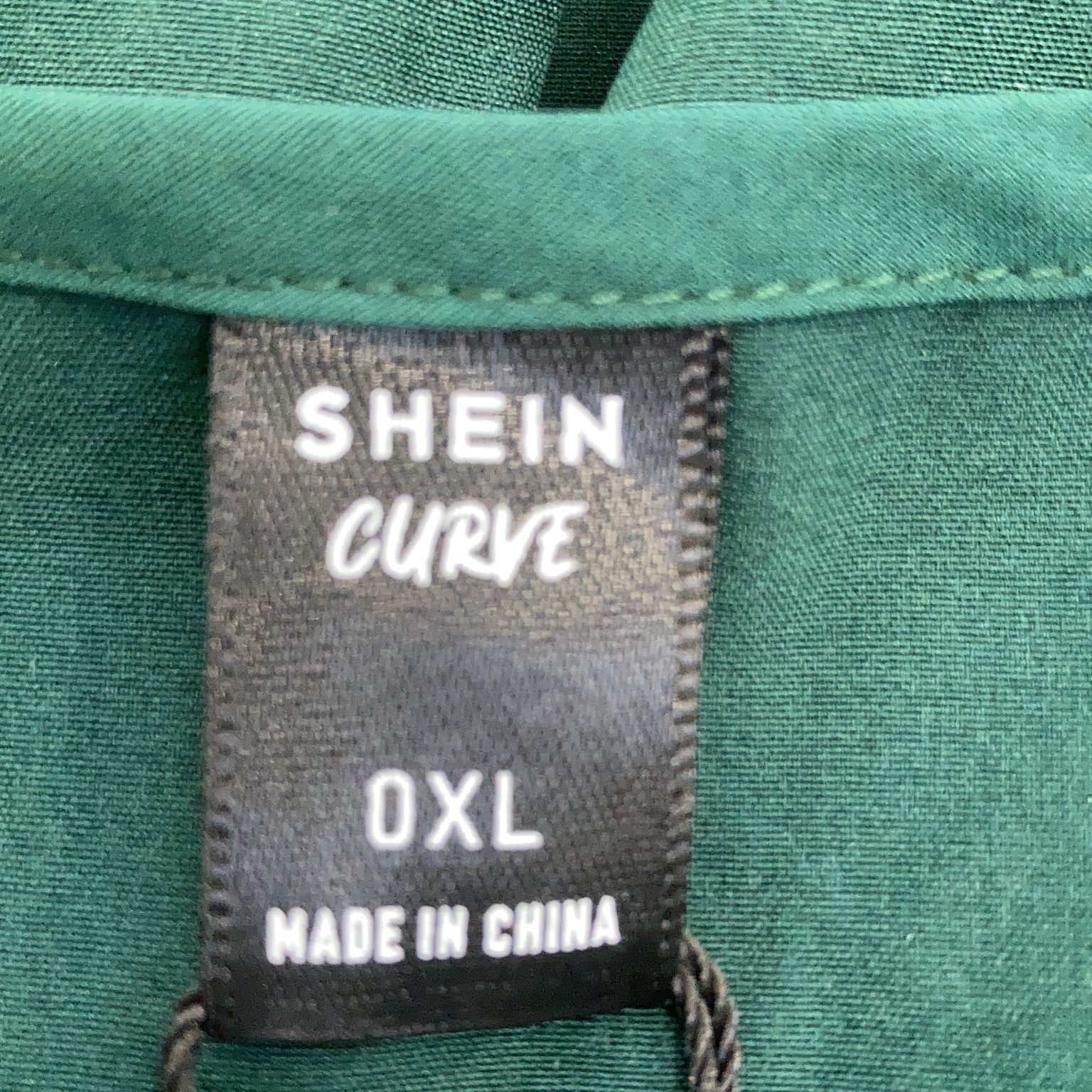 Shein Curve