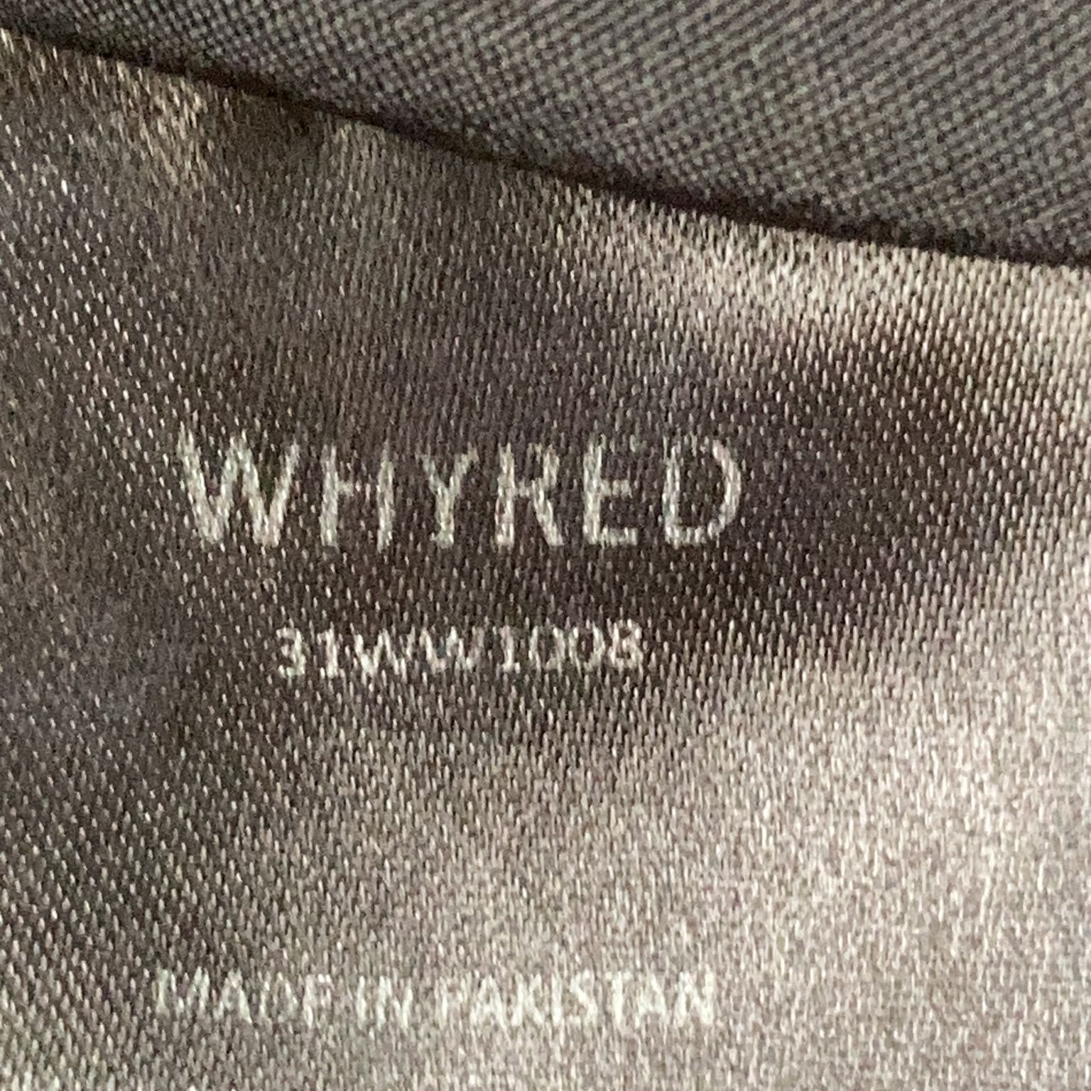 WHYRED