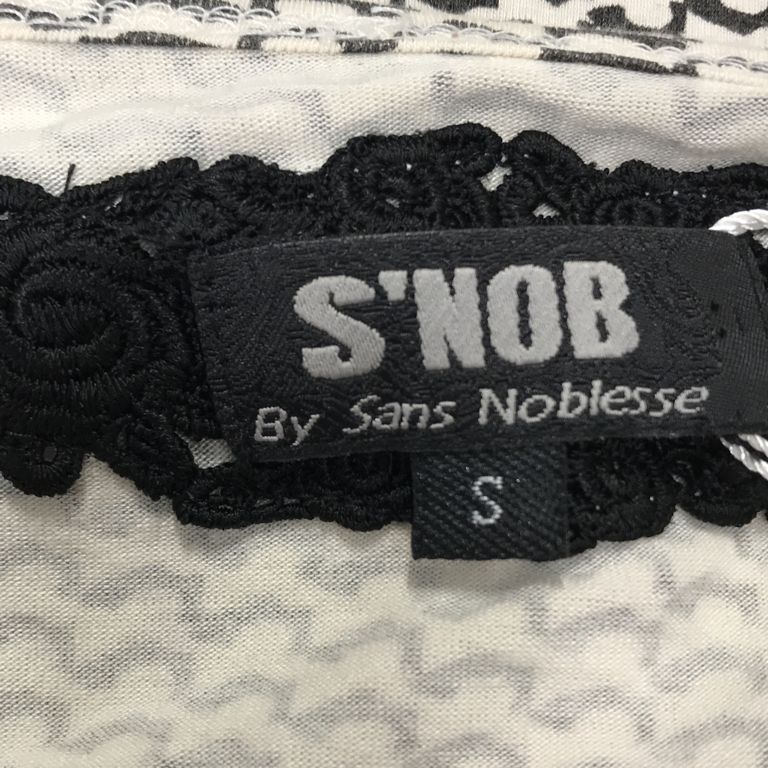 S'nob by Sans Noblesse