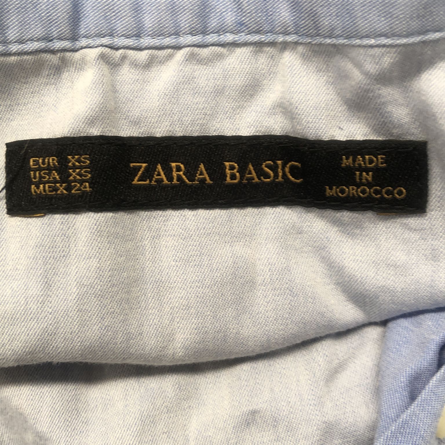 Zara Basic