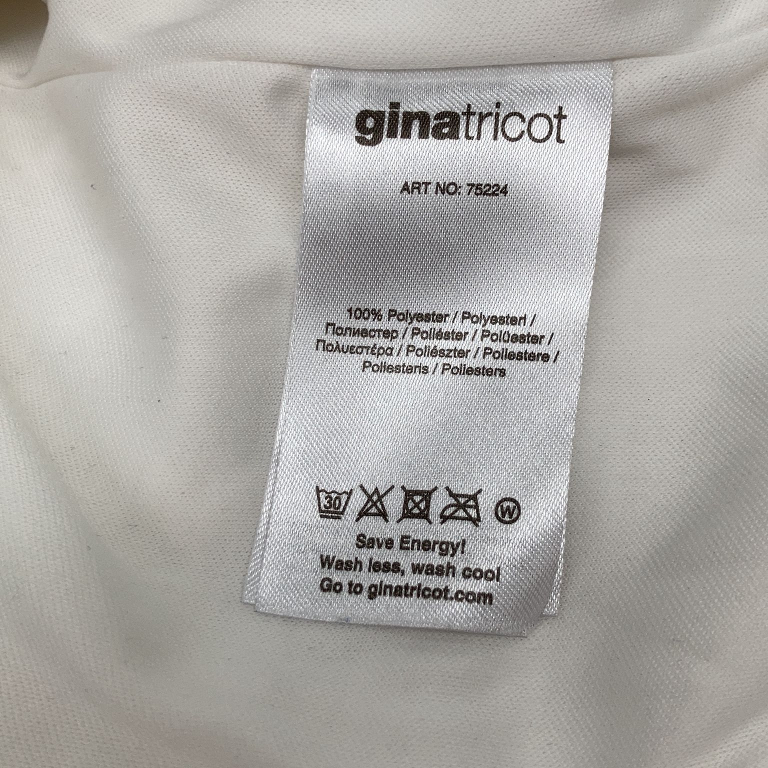 Gina Tricot