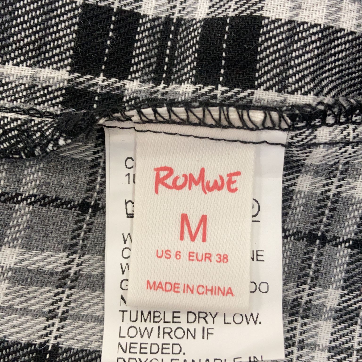 Romwe