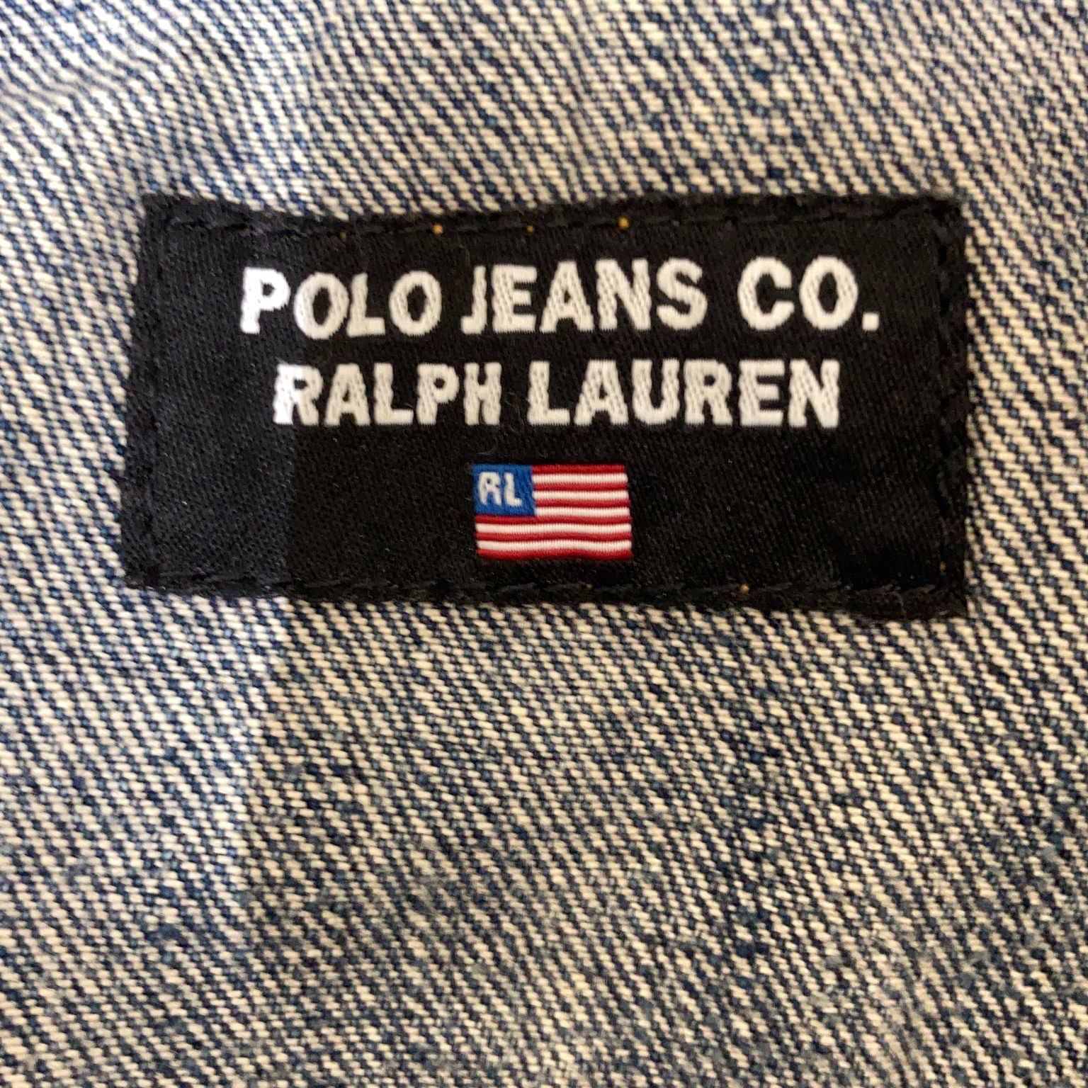 Polo Jeans Company Ralph Lauren