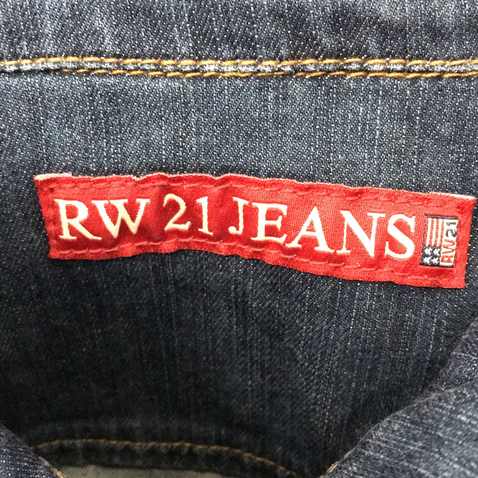 RW 21 Jeans