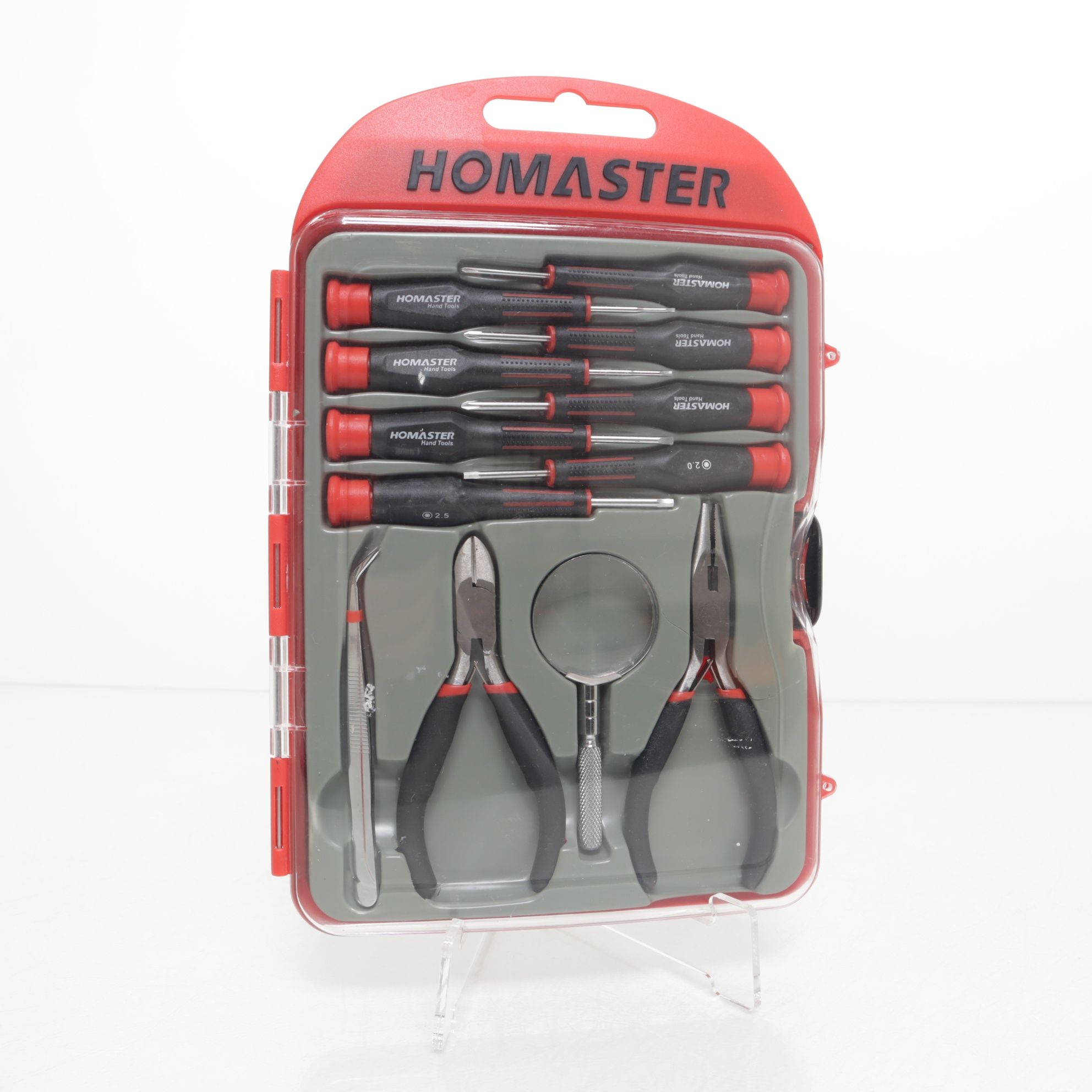 Homaster