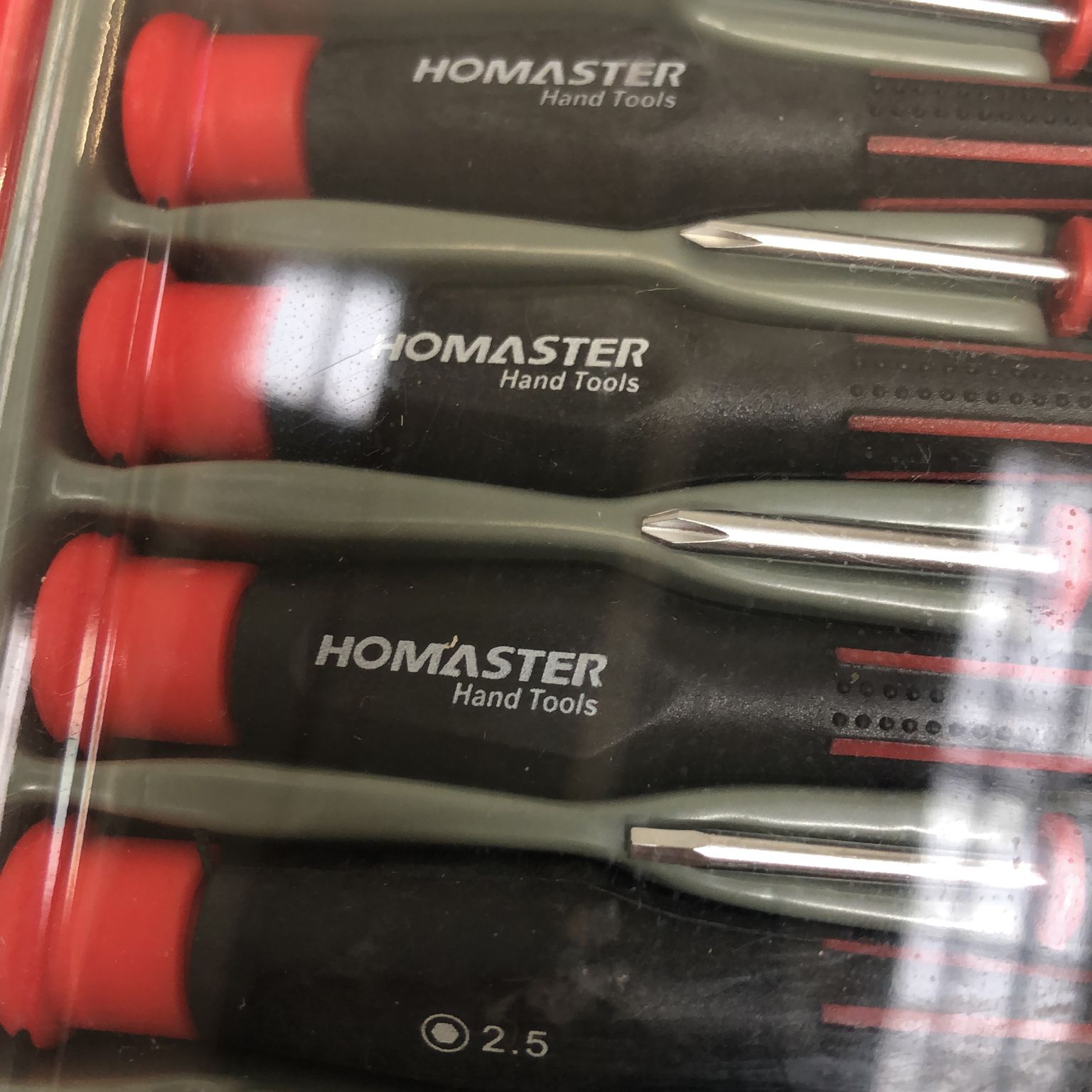 Homaster