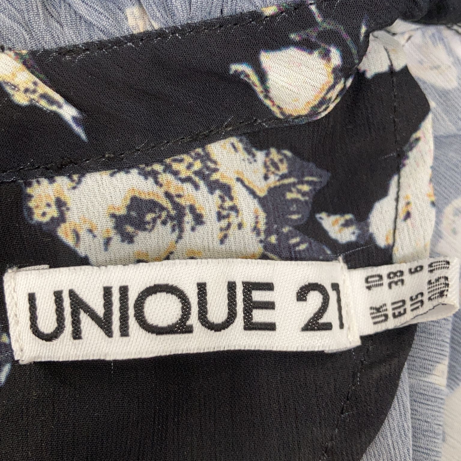 Unique 21