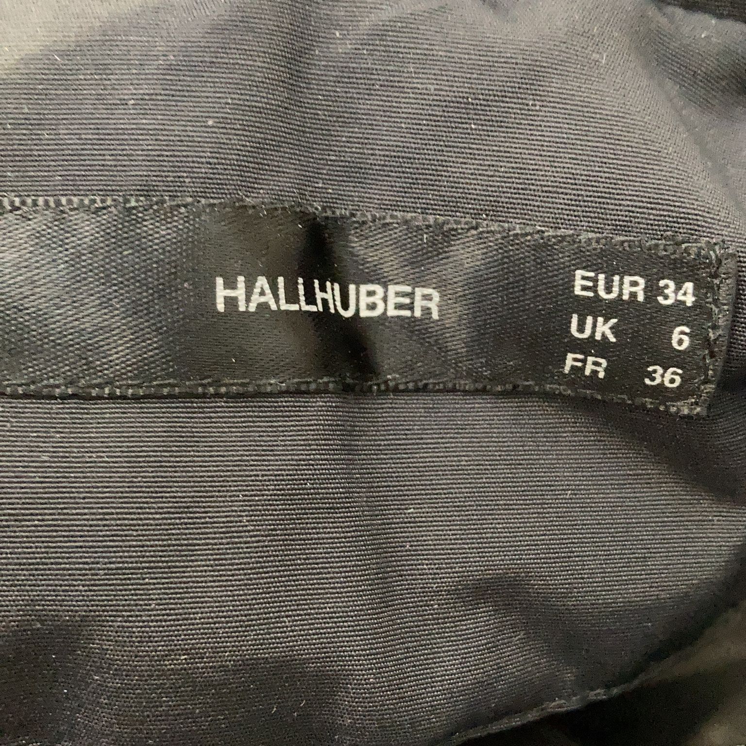 Hallhuber