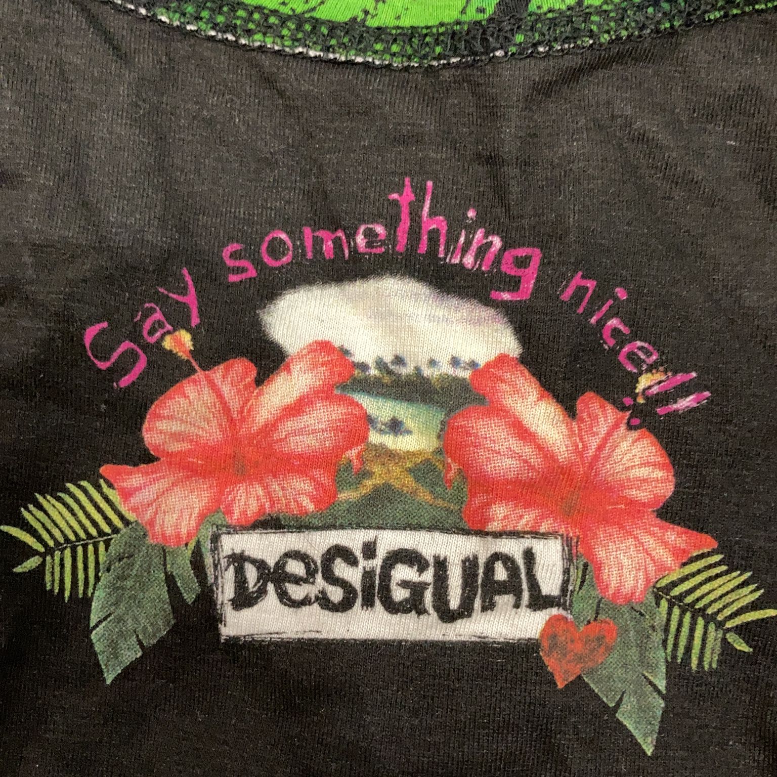 Desigual