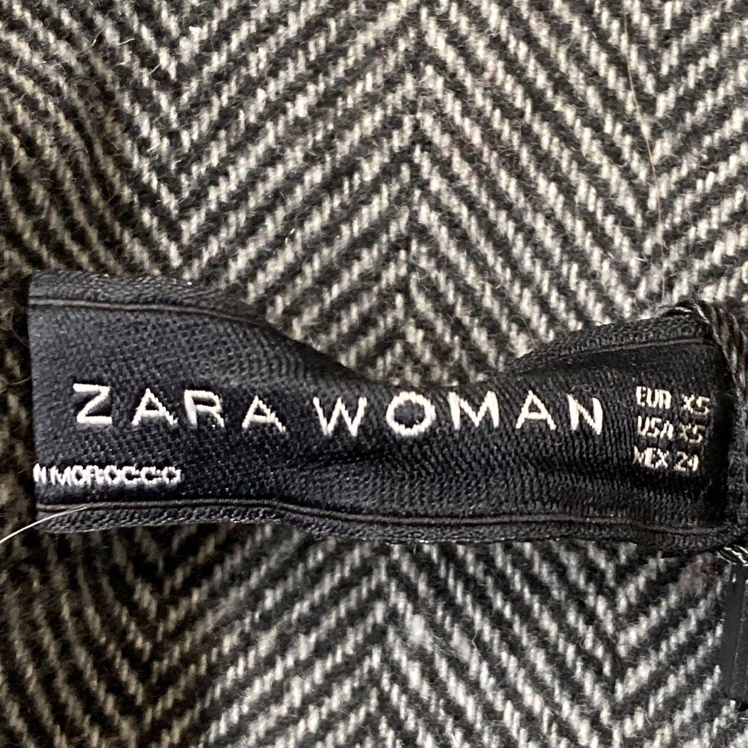 Zara Woman