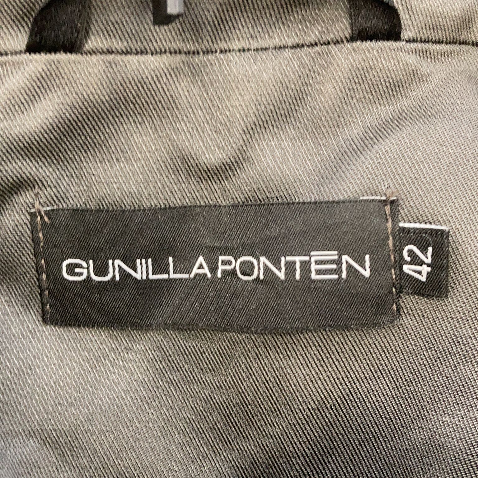 Gunilla Pontén