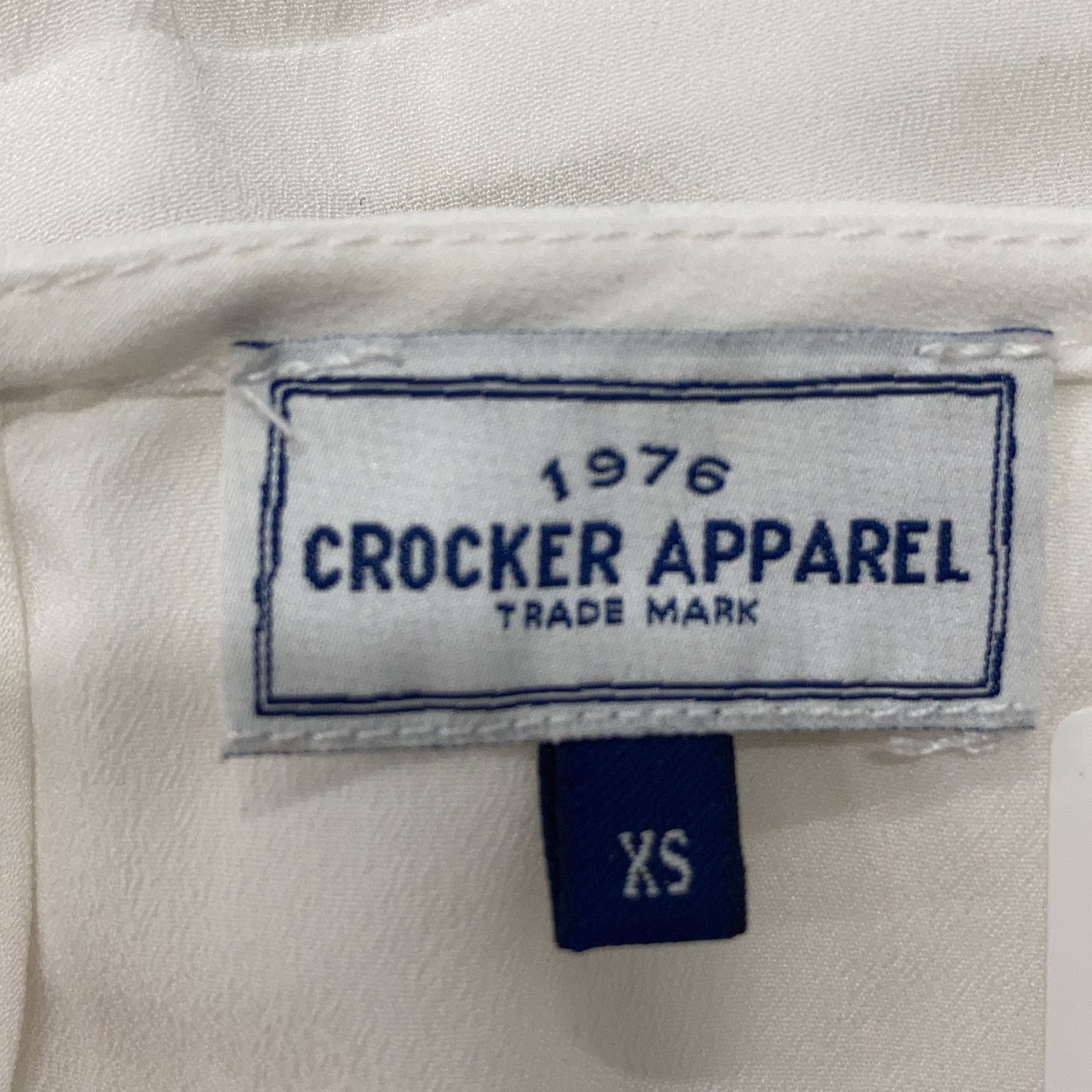 Crocker Apparel