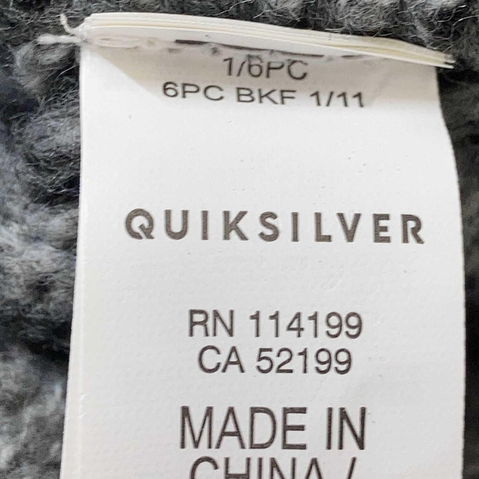 Quiksilver