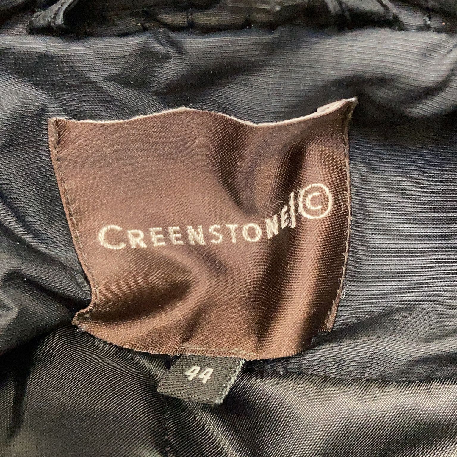 Creenstone