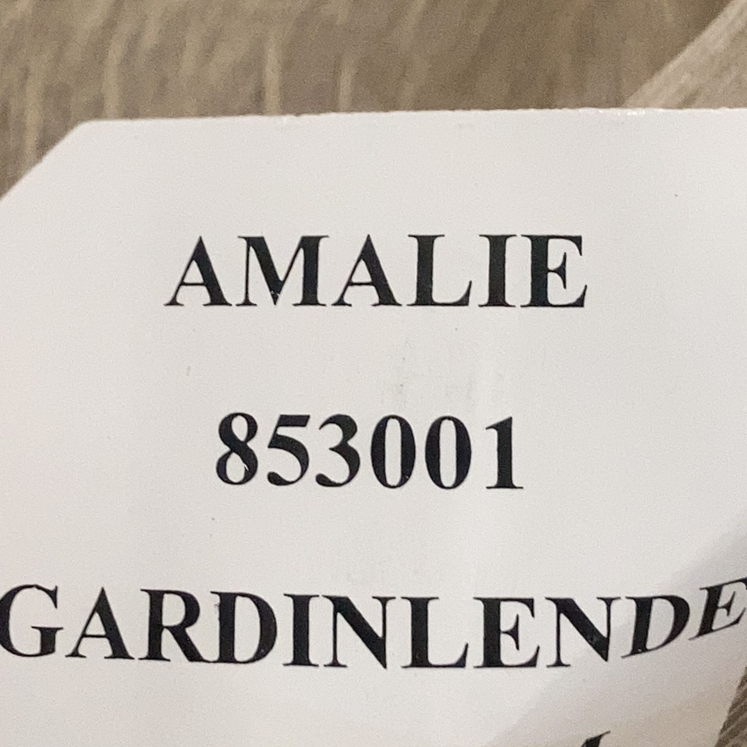 Amalie