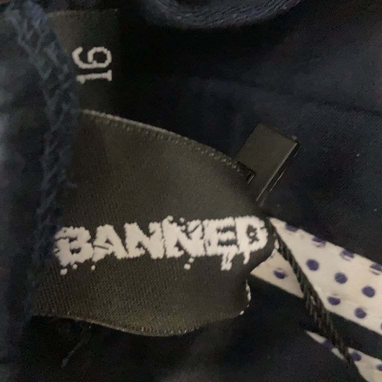 Banned