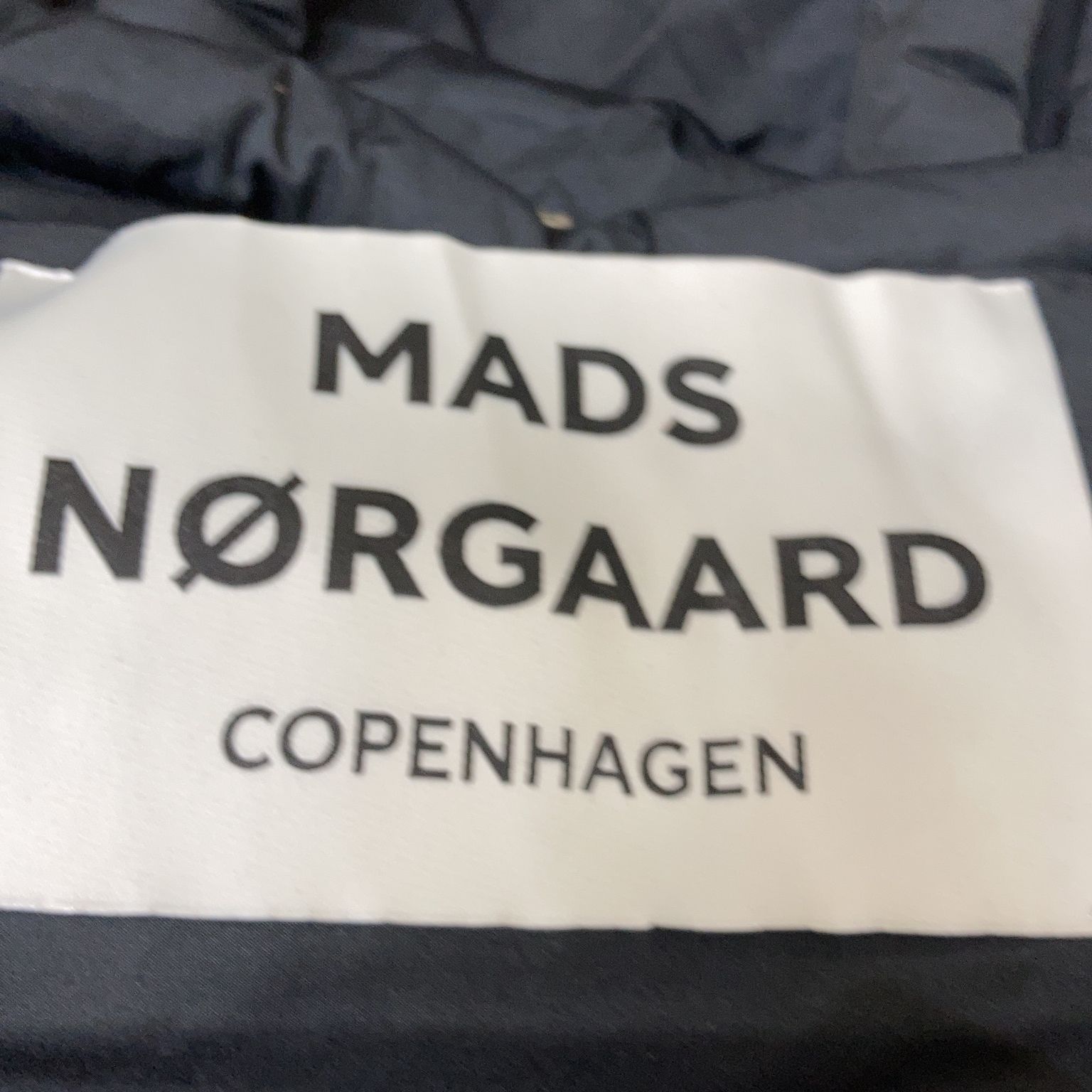 Mads Nørgaard Copenhagen