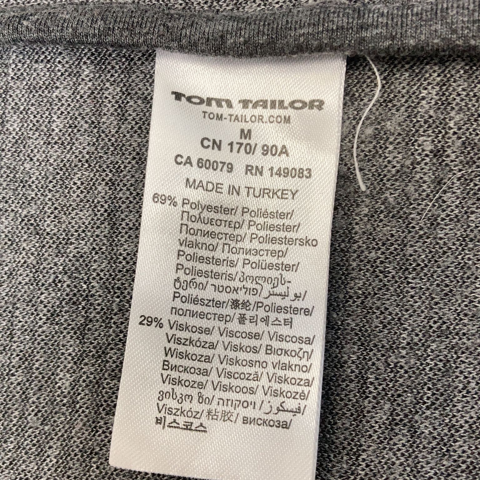 Tom Tailor