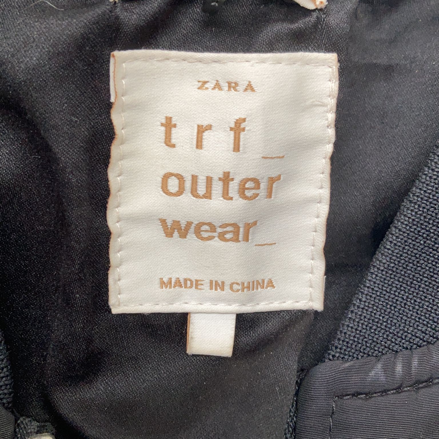 Zara Trafaluc Outerwear Collection