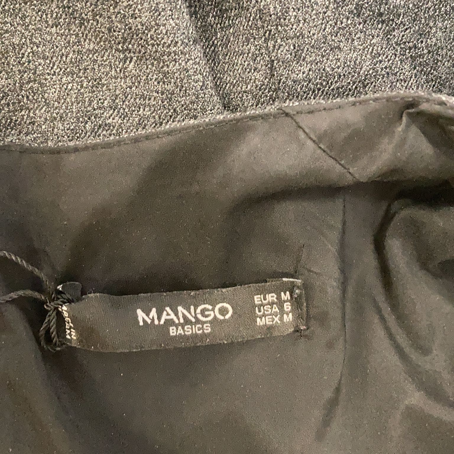 Mango Basics