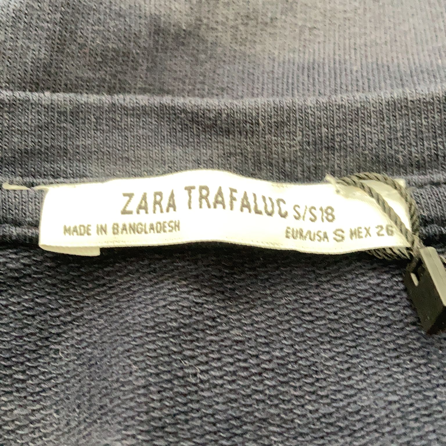 Zara Trafaluc