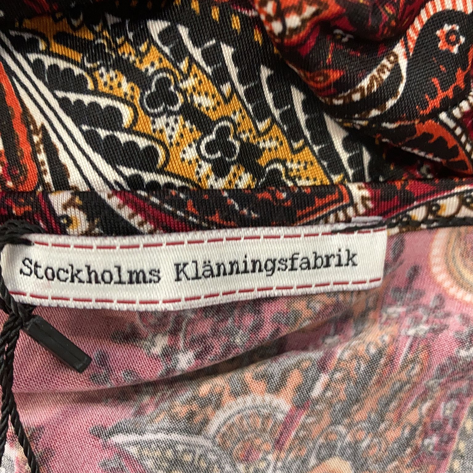 Stockholms Klänningsfabrik