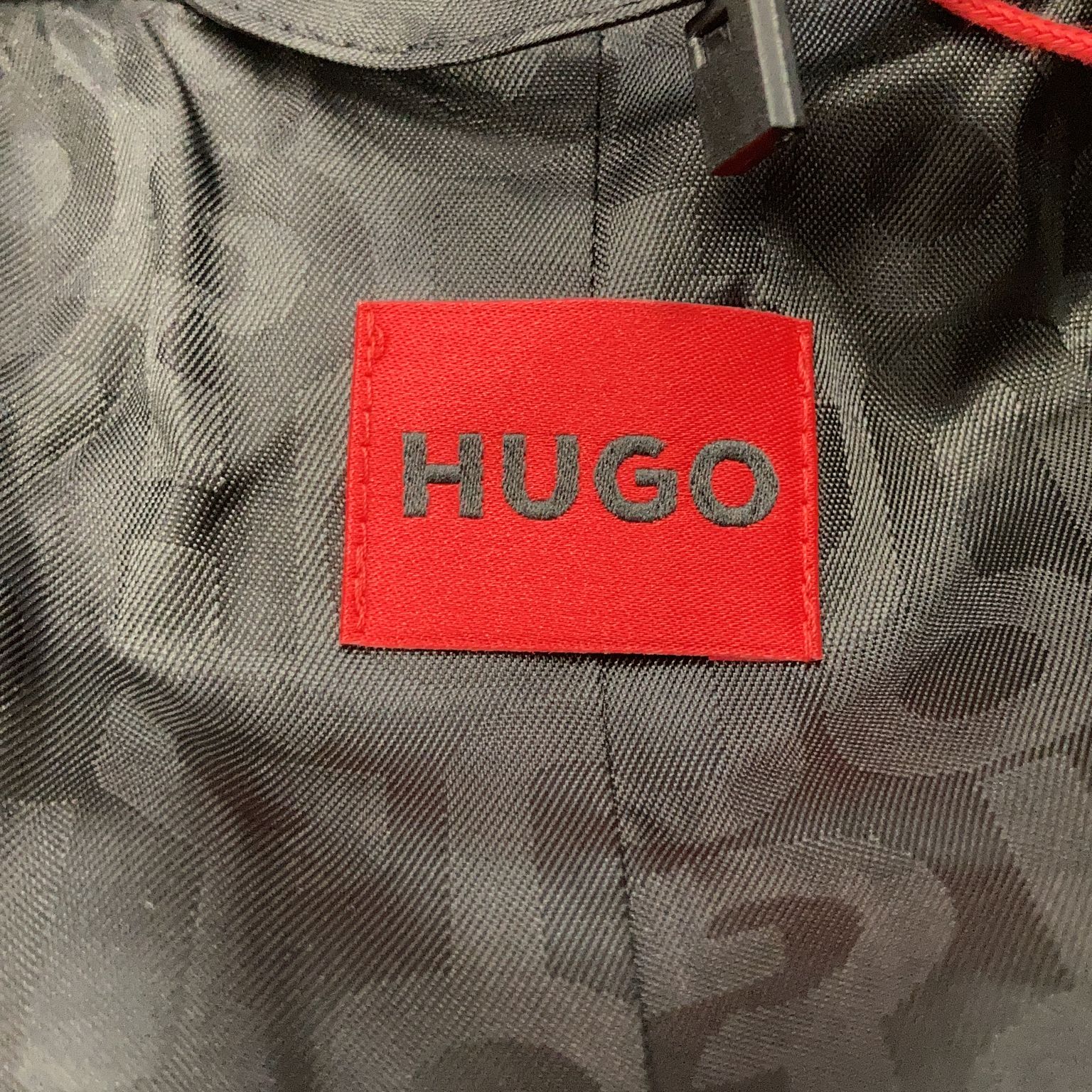 Hugo Boss