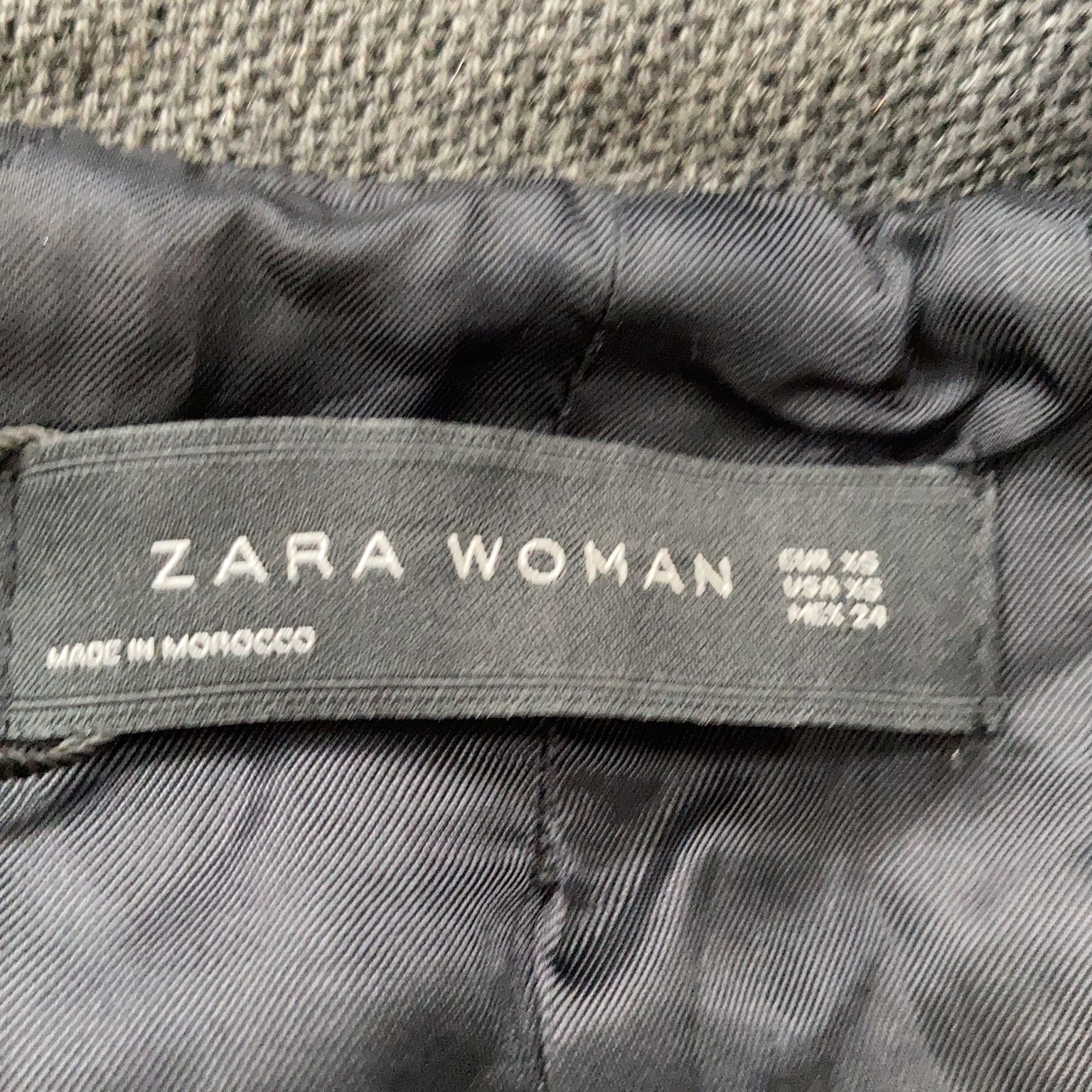 Zara Woman