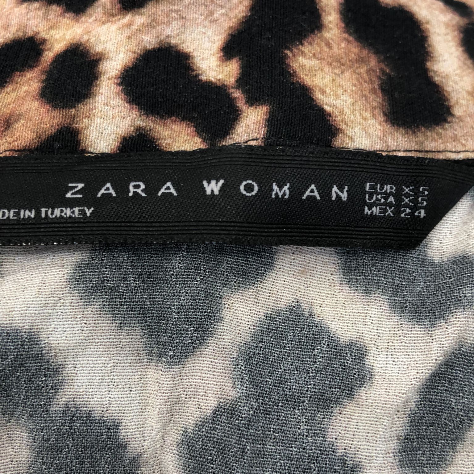 Zara Woman