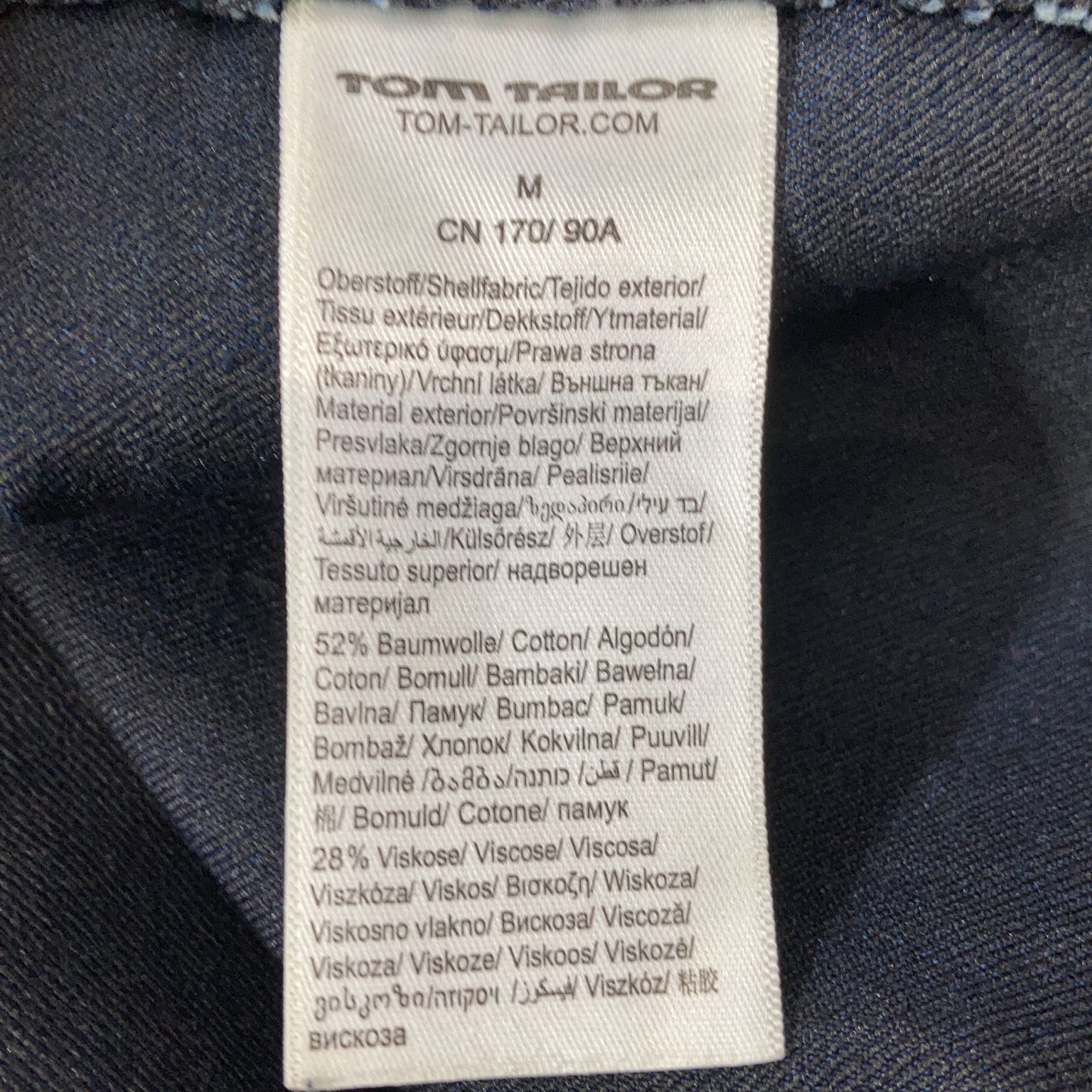 Tom Tailor Denim