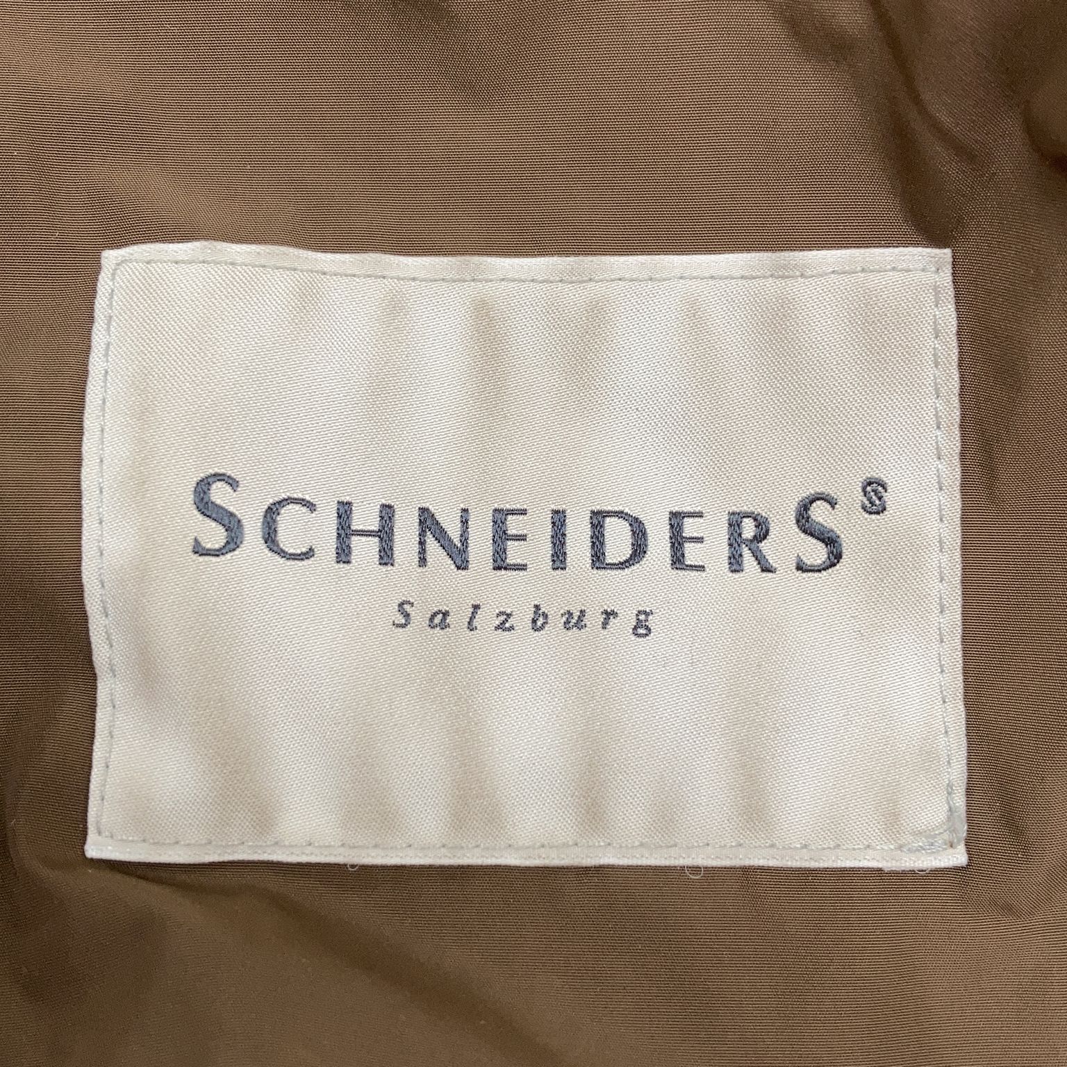 Schneiders