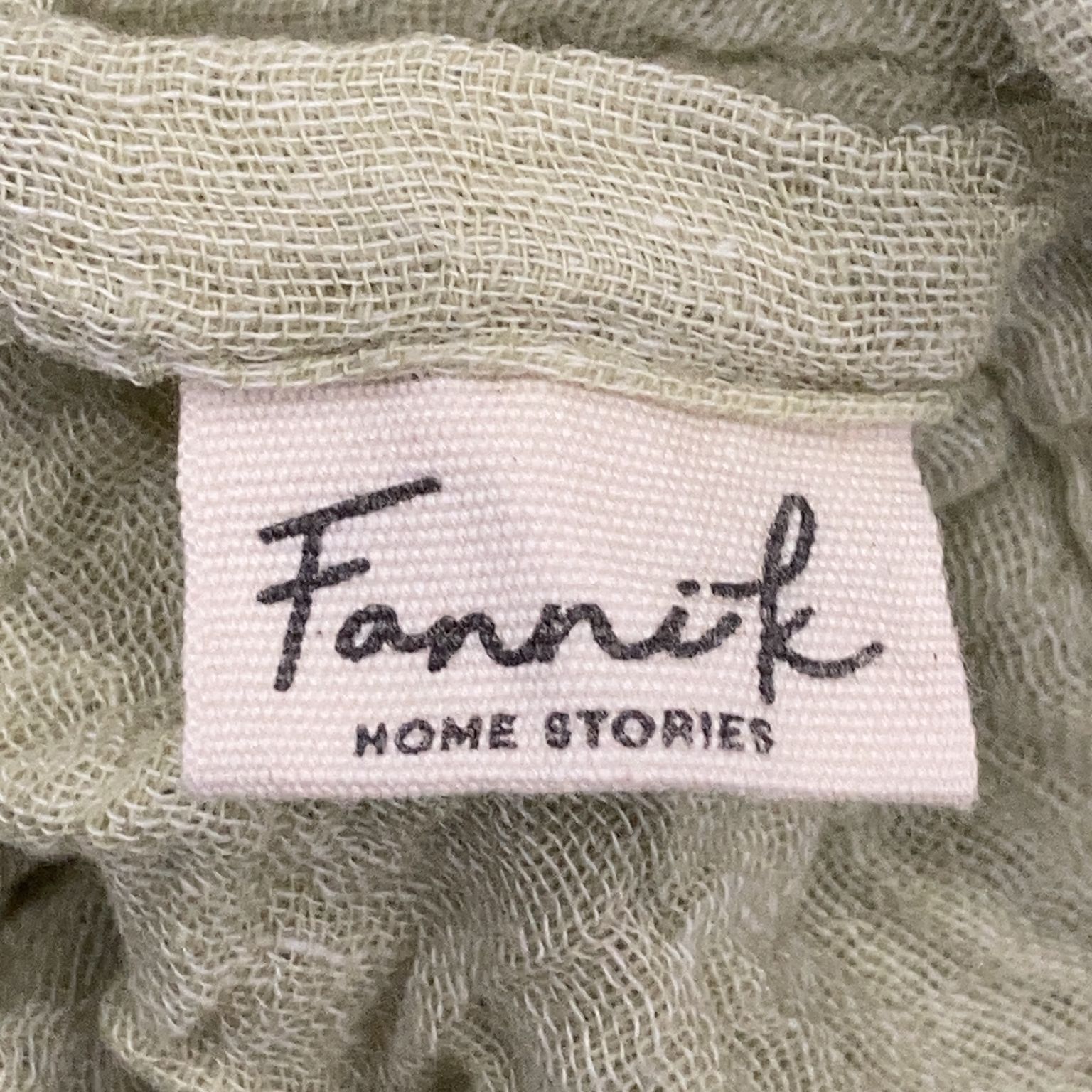 Frannik Home Stories