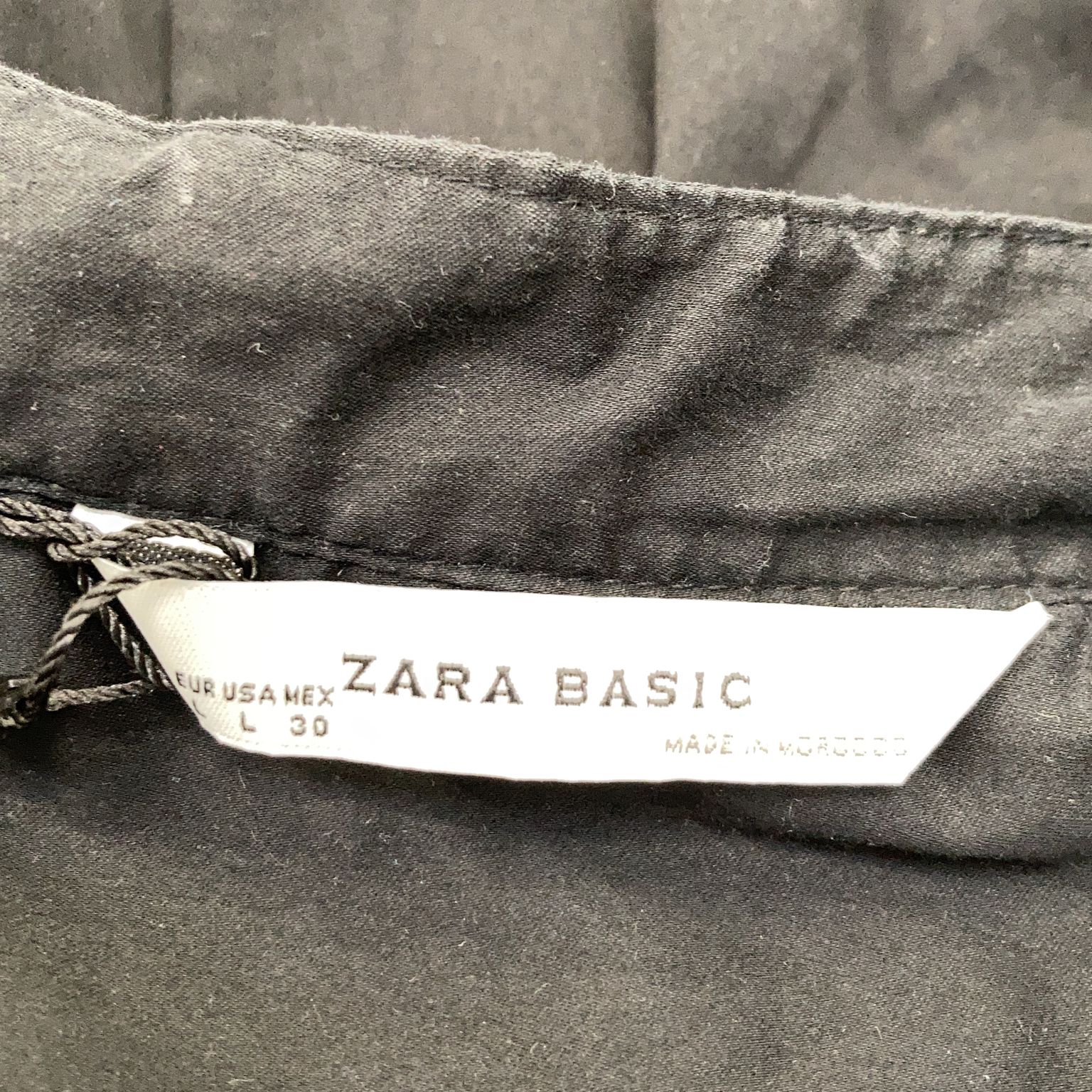 Zara Basic