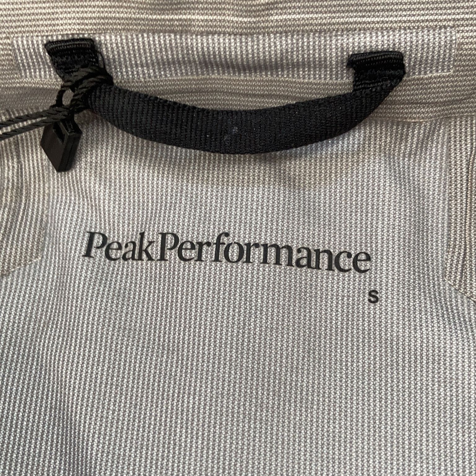 Peak Performance