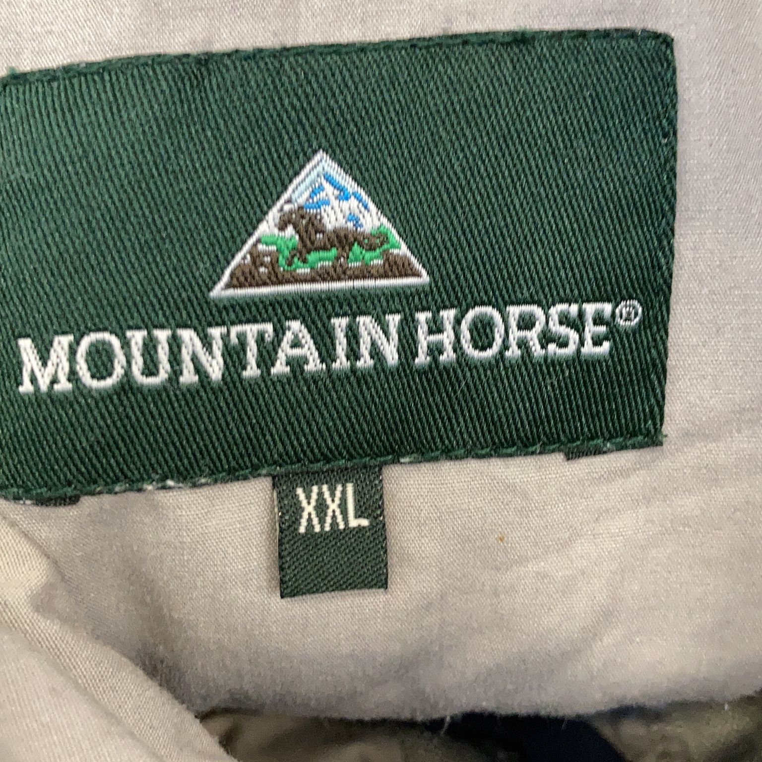 Mountain Horse