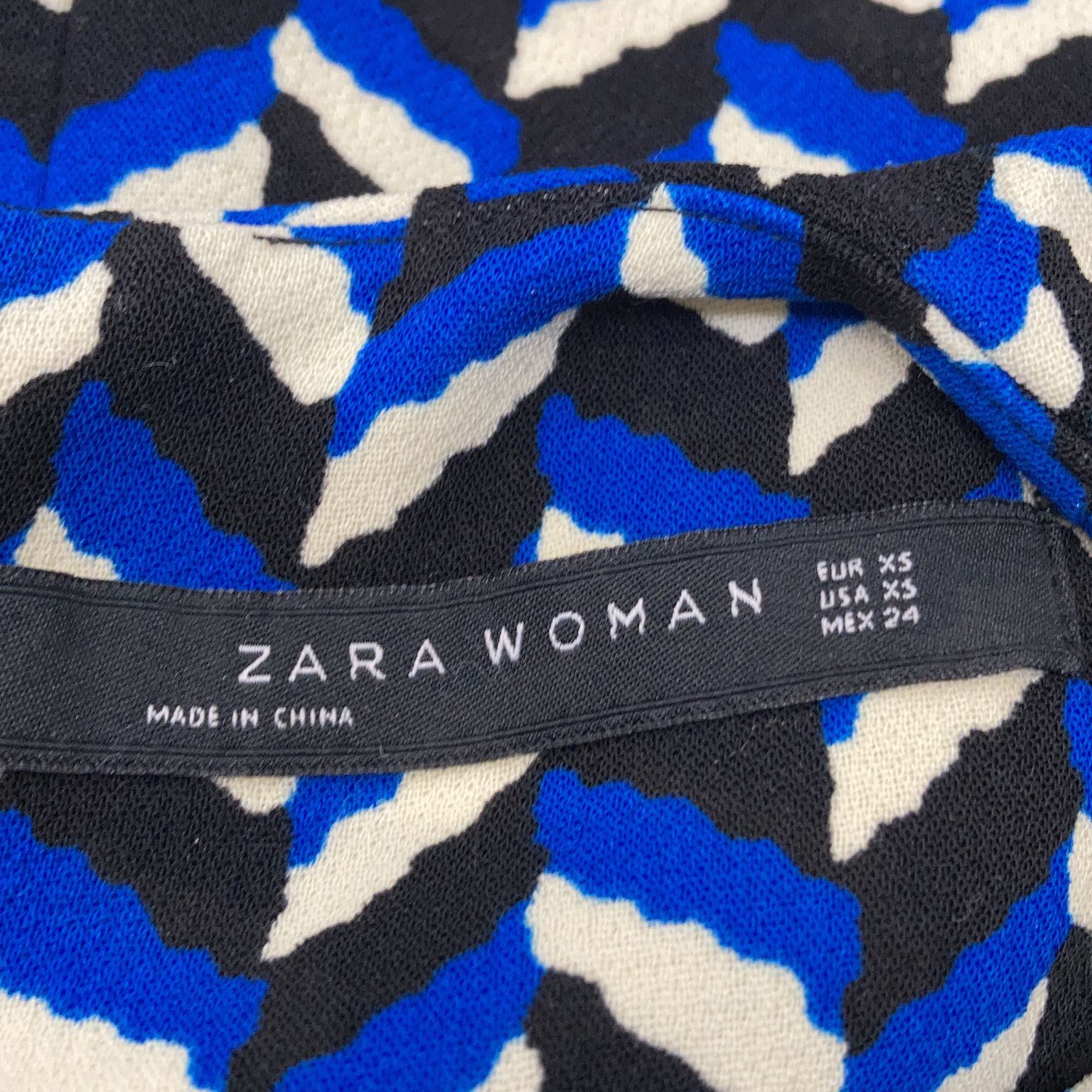 Zara Woman