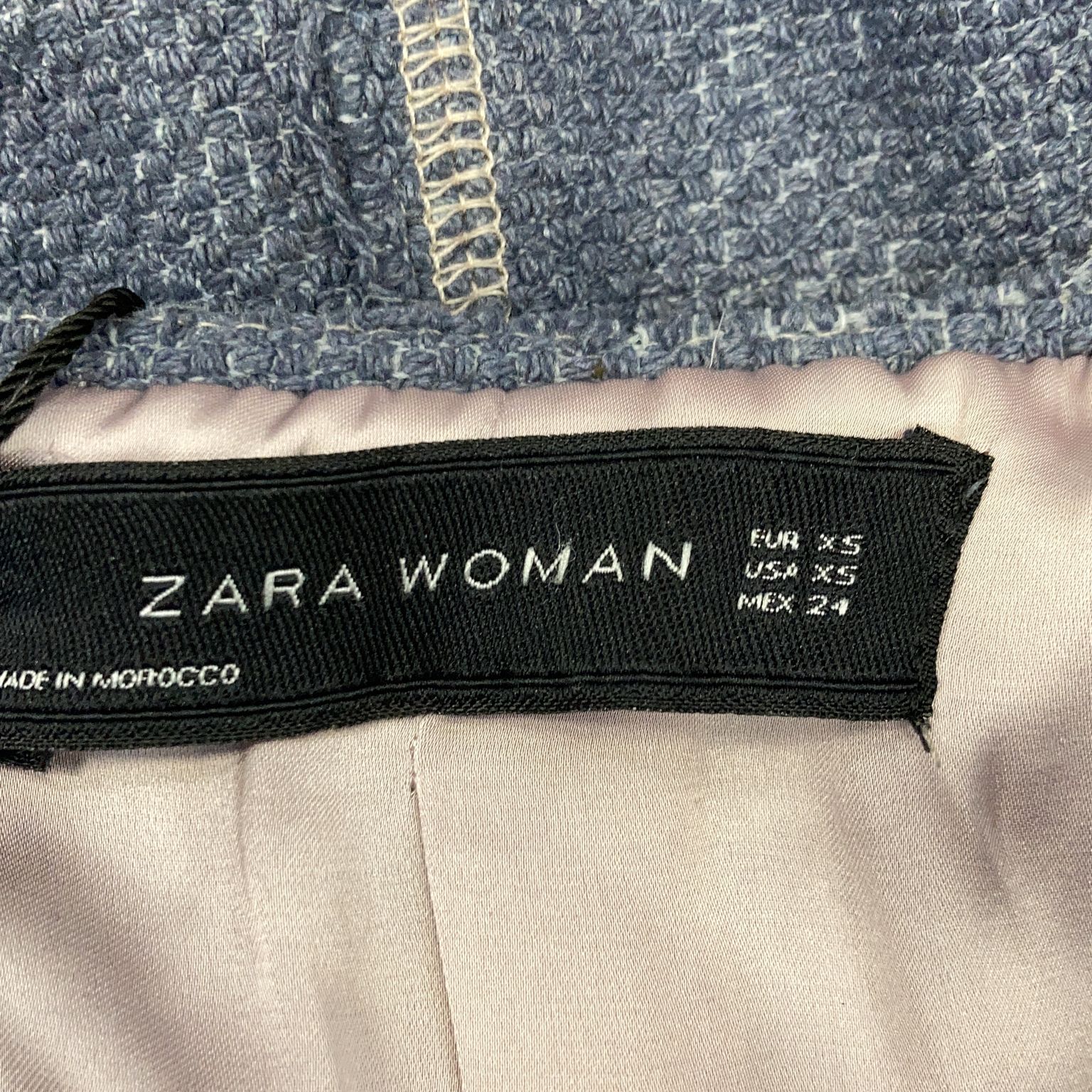 Zara Woman