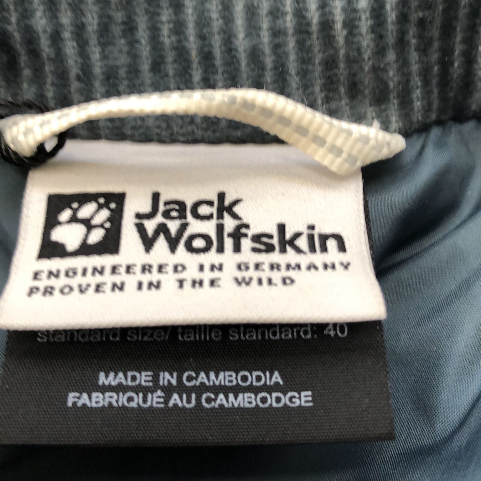 Jack Wolfskin